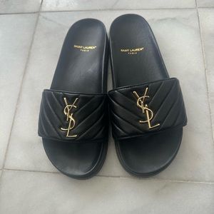COPY - YSL Sandal worn once size 41